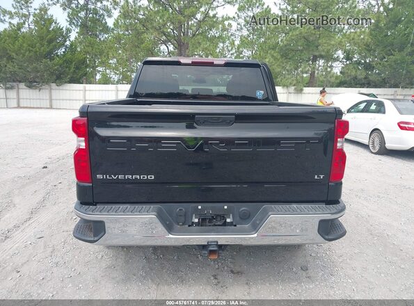 3GCPDDEK2NG629735 2022 CHEVROLET SILVERADO Black 
