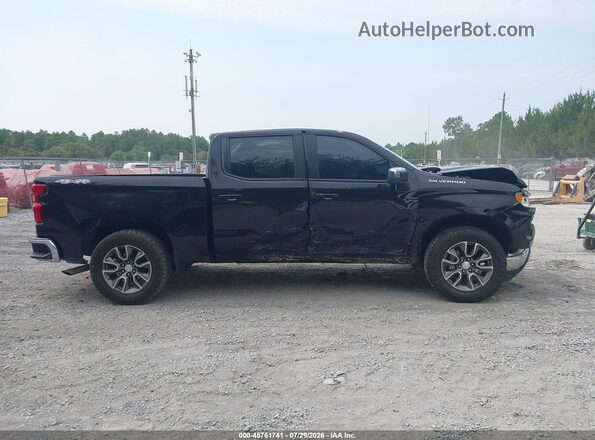 3GCPDDEK2NG629735 2022 CHEVROLET SILVERADO Black Панорамний вид салону 360°