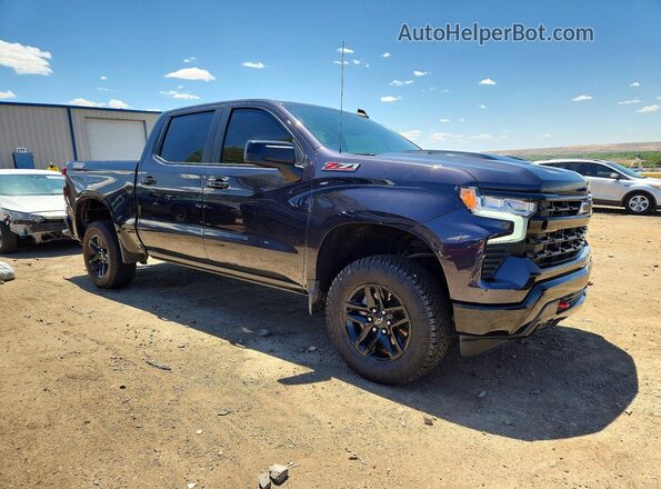 3GCPDFEK1NG608791 2022 CHEVROLET SILVERADO Black Front right