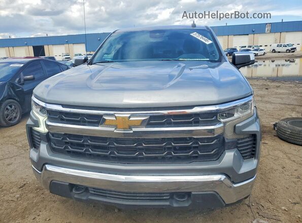 3GCPDKEK0PG244777 2023 CHEVROLET SILVERADO Gray Vista frontal
