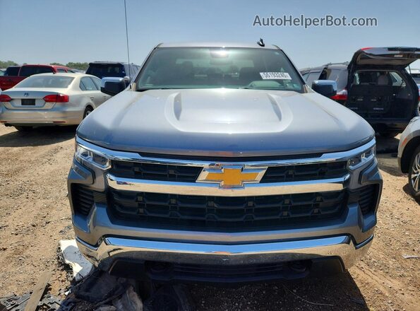 3GCPDKEK3PG252047 2023 CHEVROLET SILVERADO Silver Вид спереду
