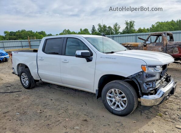 3GCPDKEK5RG427482 2024 CHEVROLET SILVERADO White Առջևի աջ