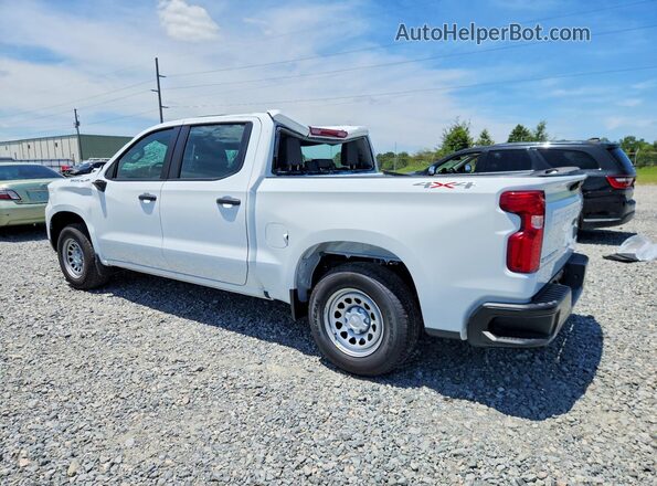 3GCPKAEK0TG328625 2026 CHEVROLET SILVERADO White Tył lewy