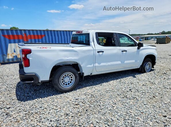 3GCPKAEK6TG328628 2026 CHEVROLET SILVERADO White Rear right