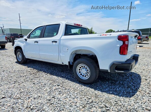 3GCPKAEK6TG328628 2026 CHEVROLET SILVERADO White Rear left