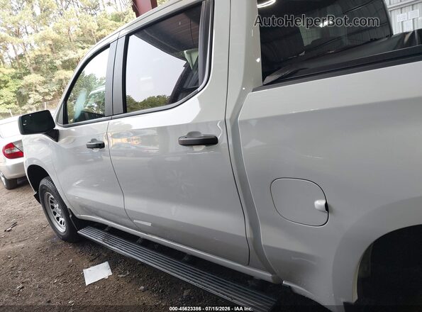 3GCPKAEK6TG333361 2026 CHEVROLET SILVERADO White Widok wnętrza 360 stopni
