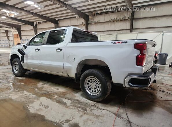 3GCPKAEK8SG124671 2025 CHEVROLET SILVERADO White 