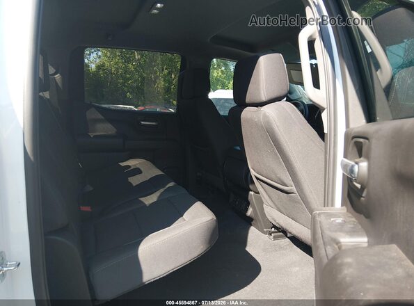 3GCPKBEK1TG171063 2026 CHEVROLET SILVERADO White Widok naklejki z numerem VIN