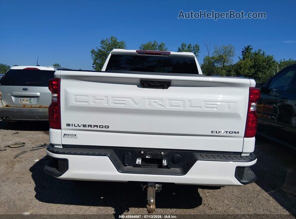 3GCPKBEK1TG171063 2026 CHEVROLET SILVERADO White 