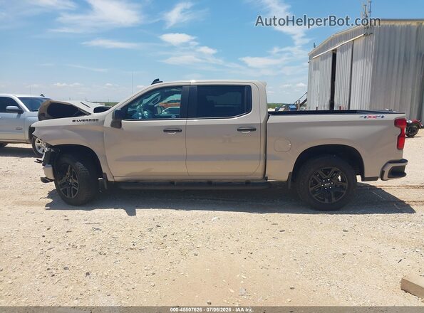 3GCPKBEK2TG192648 2026 CHEVROLET SILVERADO Кремовый 