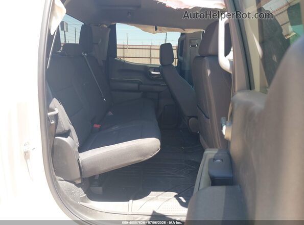 3GCPKBEK2TG192648 2026 CHEVROLET SILVERADO Кремовый Вид наклейки с VIN-кодом