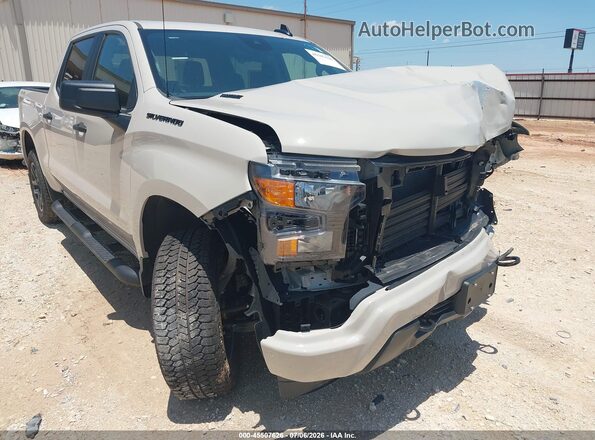 3GCPKBEK2TG192648 2026 CHEVROLET SILVERADO Кремовый 