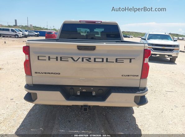 3GCPKBEK2TG192648 2026 CHEVROLET SILVERADO Кремовый 