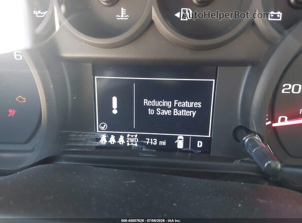 3GCPKBEK2TG192648 2026 CHEVROLET SILVERADO Кремовый 
