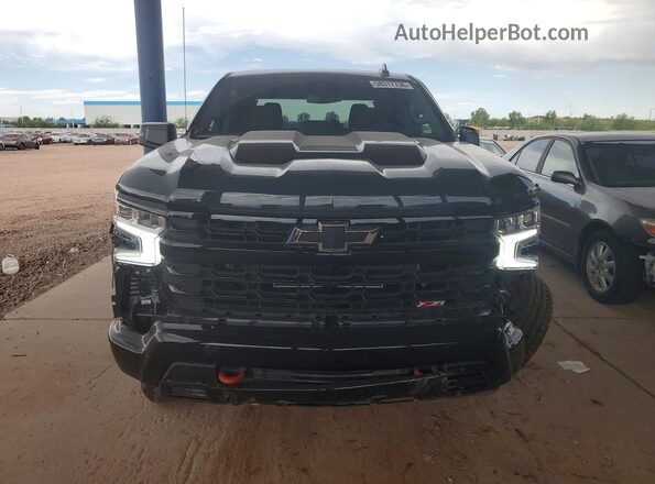 3GCPKFEK5TG210678 2026 CHEVROLET SILVERADO Gray Front view