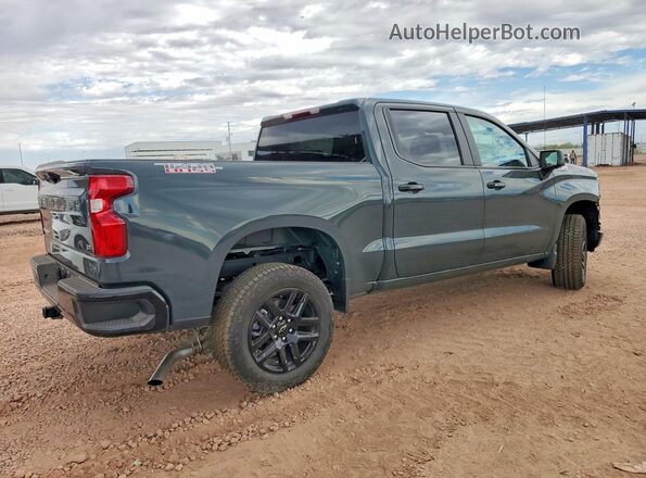 3GCPKFEK5TG210678 2026 CHEVROLET SILVERADO Gray Rear right
