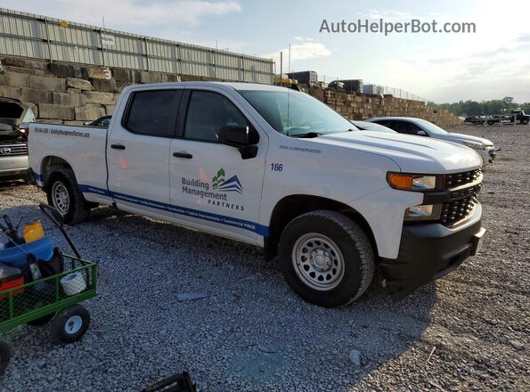 3GCPWAEF7MG340859 2021 CHEVROLET SILVERADO White Առջևի աջ