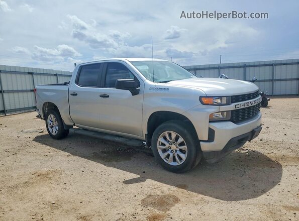 3GCPWBEH2LG340810 2020 CHEVROLET SILVERADO Silver წინა მარჯვენა