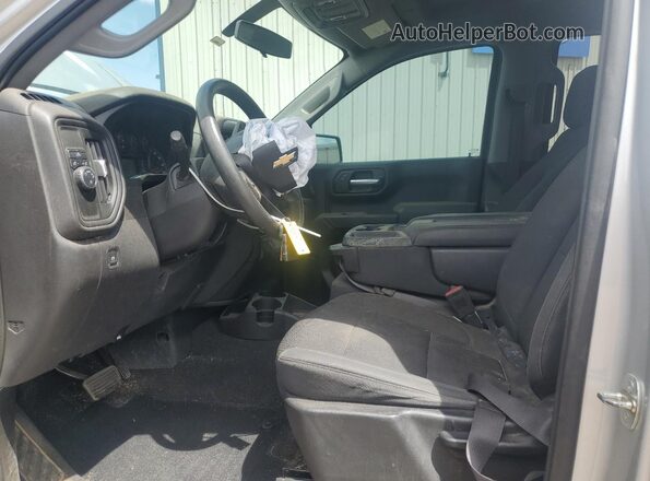3GCPWBEH2LG340810 2020 CHEVROLET SILVERADO Silver 