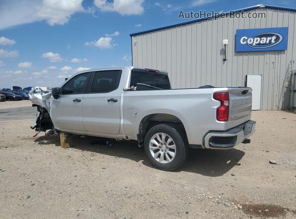 3GCPWBEH2LG340810 2020 CHEVROLET SILVERADO Silver სალონის 360-გრადუსიანი ხედი
