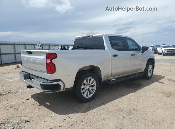 3GCPWBEH2LG340810 2020 CHEVROLET SILVERADO Silver 