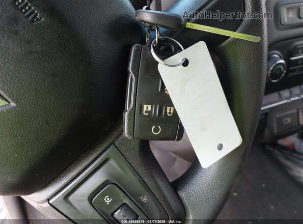 3GCPWBEH7KG309986 2019 CHEVROLET SILVERADO Gray წინა პანელის ხედი