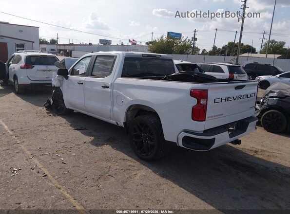 3GCPWBEH8LG115176 2020 CHEVROLET SILVERADO White Tył lewy