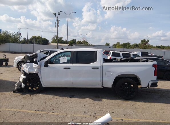 3GCPWBEH8LG115176 2020 CHEVROLET SILVERADO White 