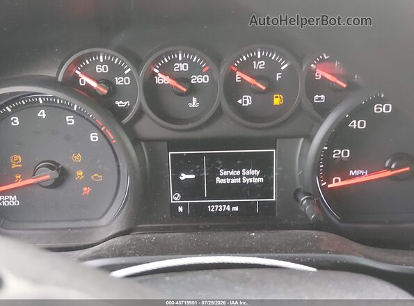 3GCPWBEH8LG115176 2020 CHEVROLET SILVERADO White 