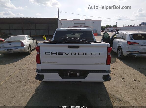 3GCPWBEH8LG115176 2020 CHEVROLET SILVERADO White 