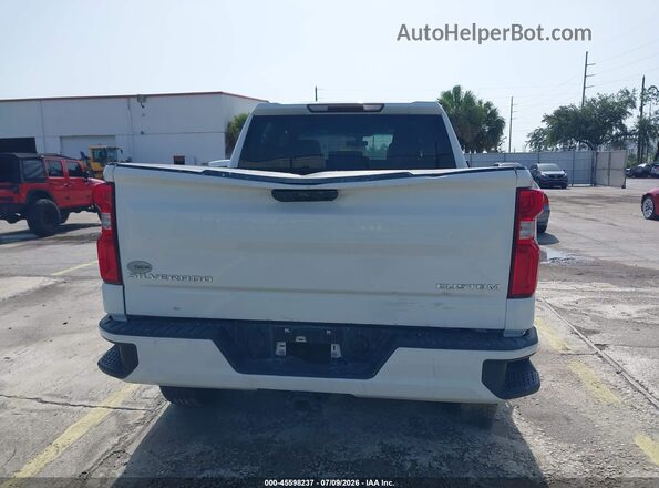 3GCPWBEH8LG130812 2020 CHEVROLET SILVERADO White 