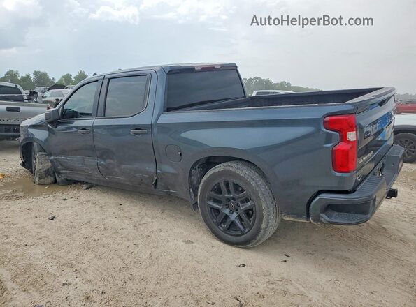 3GCPWBEHXLG133808 2020 CHEVROLET SILVERADO Gray Tył lewy
