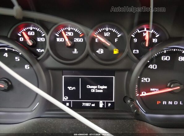 3GCPWBEK3MG290836 2021 CHEVROLET SILVERADO Бордовый 