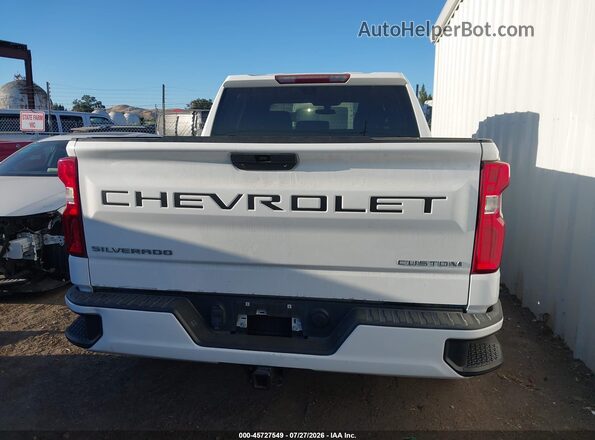 3GCPWBEK9LG356434 2020 CHEVROLET SILVERADO White 