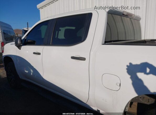 3GCPWBEK9LG356434 2020 CHEVROLET SILVERADO White 