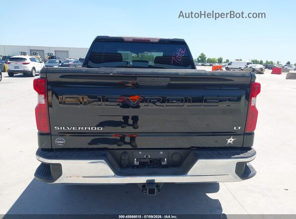 3GCPWCED4MG110805 2021 CHEVROLET SILVERADO Коричневый 