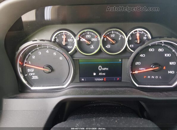 3GCPWCED5NG152028 2022 CHEVROLET SILVERADO Black 