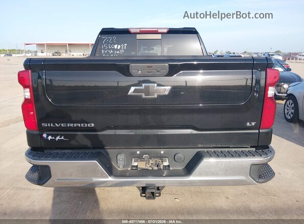 3GCPWCED5NG152028 2022 CHEVROLET SILVERADO Black 