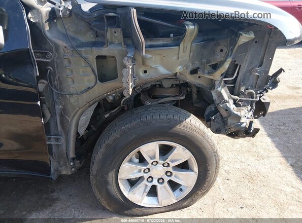 3GCPWCED6MG464003 2021 CHEVROLET SILVERADO Black 