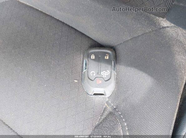 3GCPWCED8LG271852 2020 CHEVROLET SILVERADO White Առջևի վահանակի տեսք