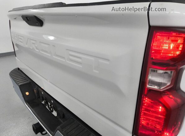 3GCPWCED9MG328819 2021 CHEVROLET SILVERADO White 
