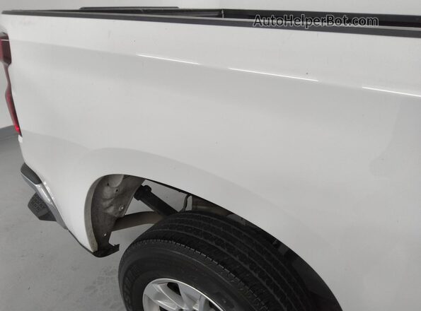 3GCPWCED9MG328819 2021 CHEVROLET SILVERADO White 