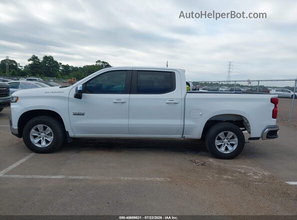 3GCPWCEK9KG118216 2019 CHEVROLET SILVERADO White Панорамний вид салону 360°