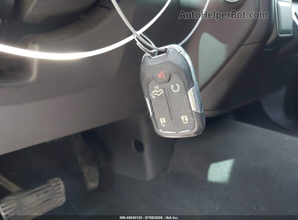 3GCPWCEKXLG162078 2020 CHEVROLET SILVERADO Серый Вид панели приборов