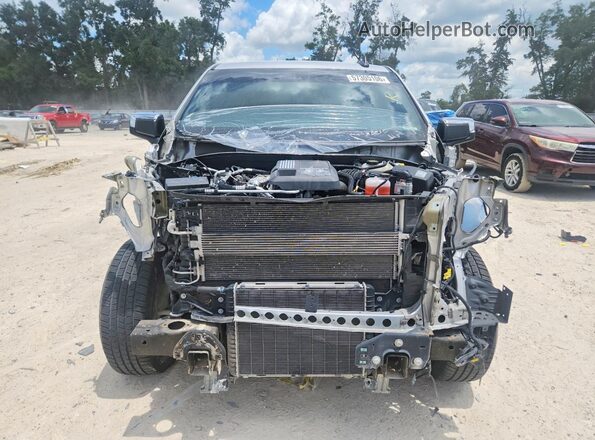 3GCPWCET8MG110555 2021 CHEVROLET SILVERADO Silver Vista frontal