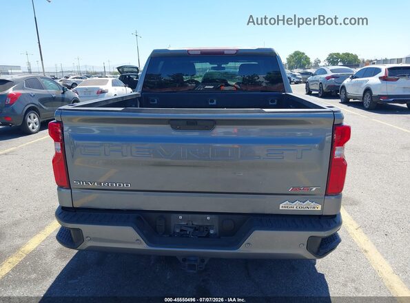 3GCPWDED8LG103201 2020 CHEVROLET SILVERADO Blue 