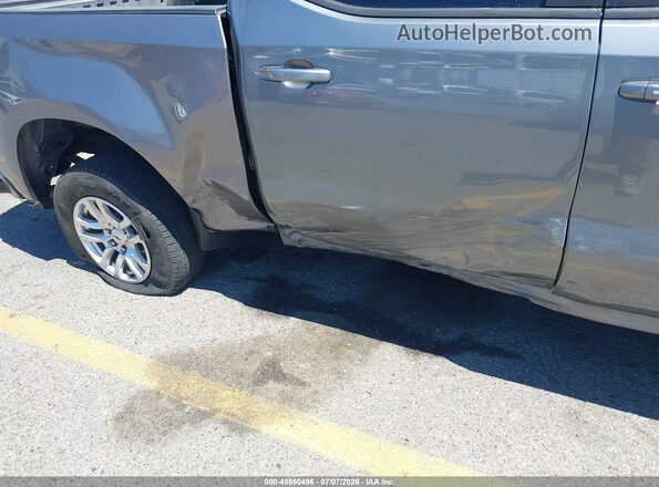 3GCPWDED8LG103201 2020 CHEVROLET SILVERADO Blue Widok z przodu