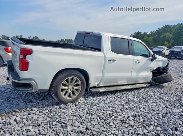 3GCPWEED6KG122950 2019 CHEVROLET SILVERADO White Tył prawy
