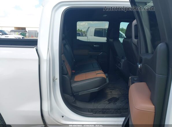 3GCPWFED6LG362300 2020 CHEVROLET SILVERADO White Вид наклейки з VIN-кодом