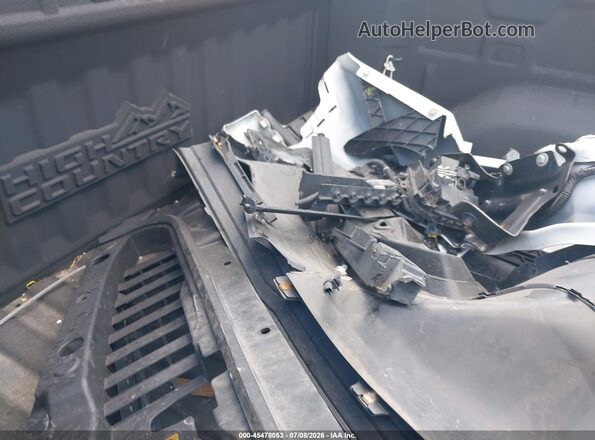 3GCPWFED6LG362300 2020 CHEVROLET SILVERADO White 